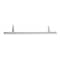 South Main Hardware 5 in. (127 mm) Stainless Steel Slim-Style Modern Euro Bar Cabinet Pull (10PK) SH605-SS-10 - alternate 3